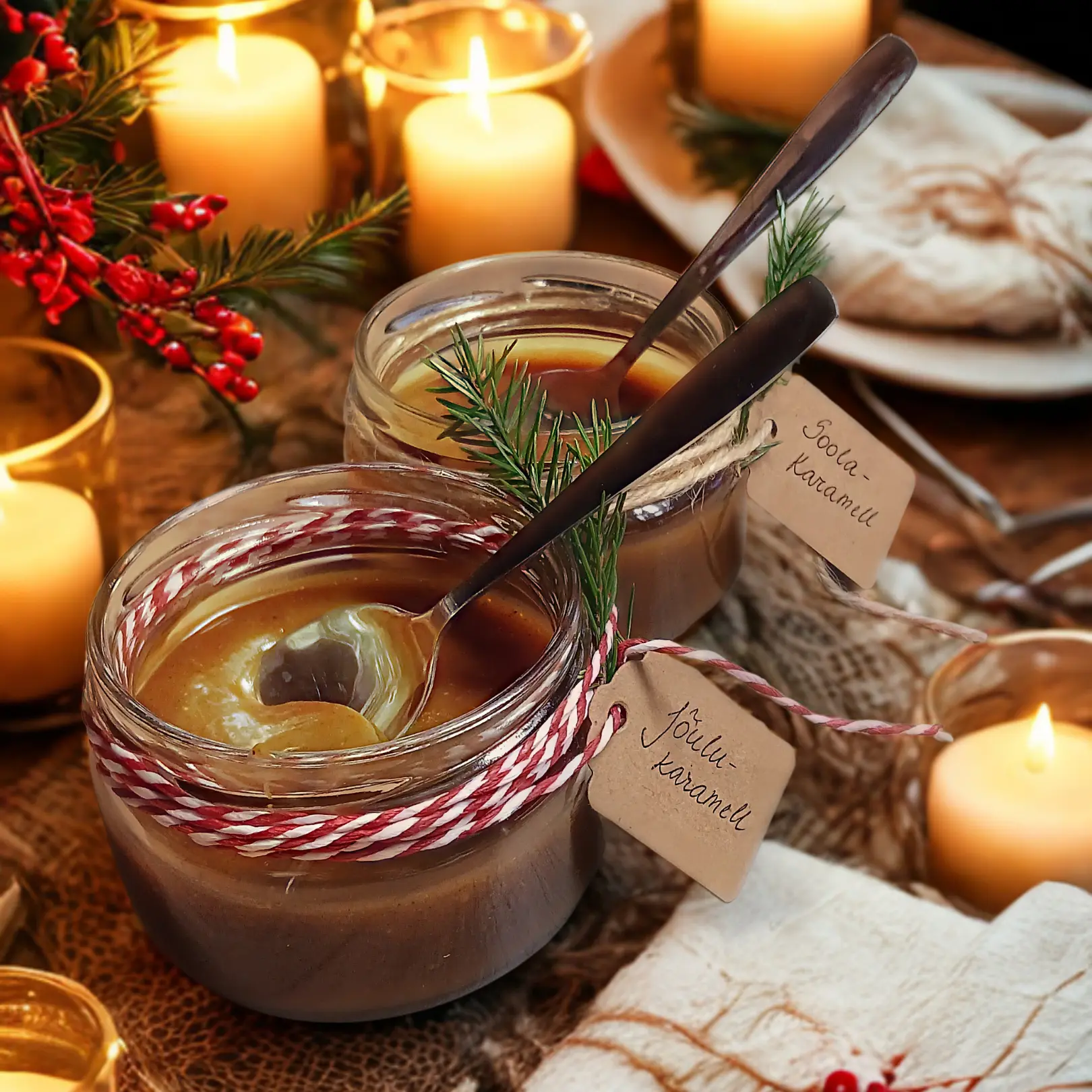 Jõulukaramell